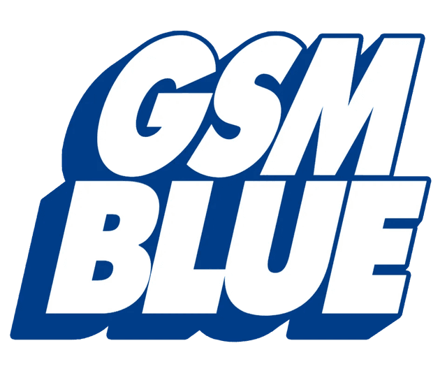 GSM Blue