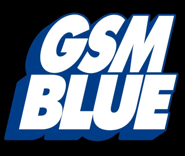 GSM Blue